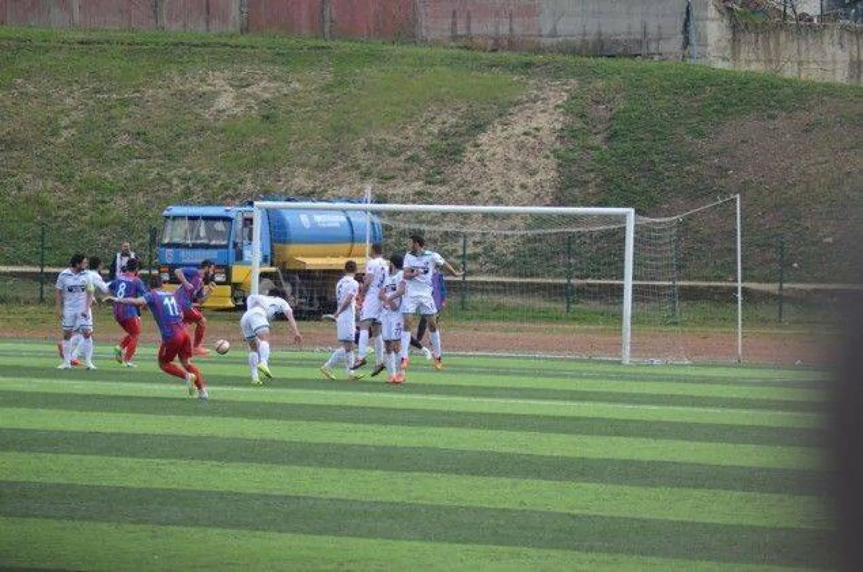 Silivrispor'dan Tatangalar'a 'Düzgün' tarifesi