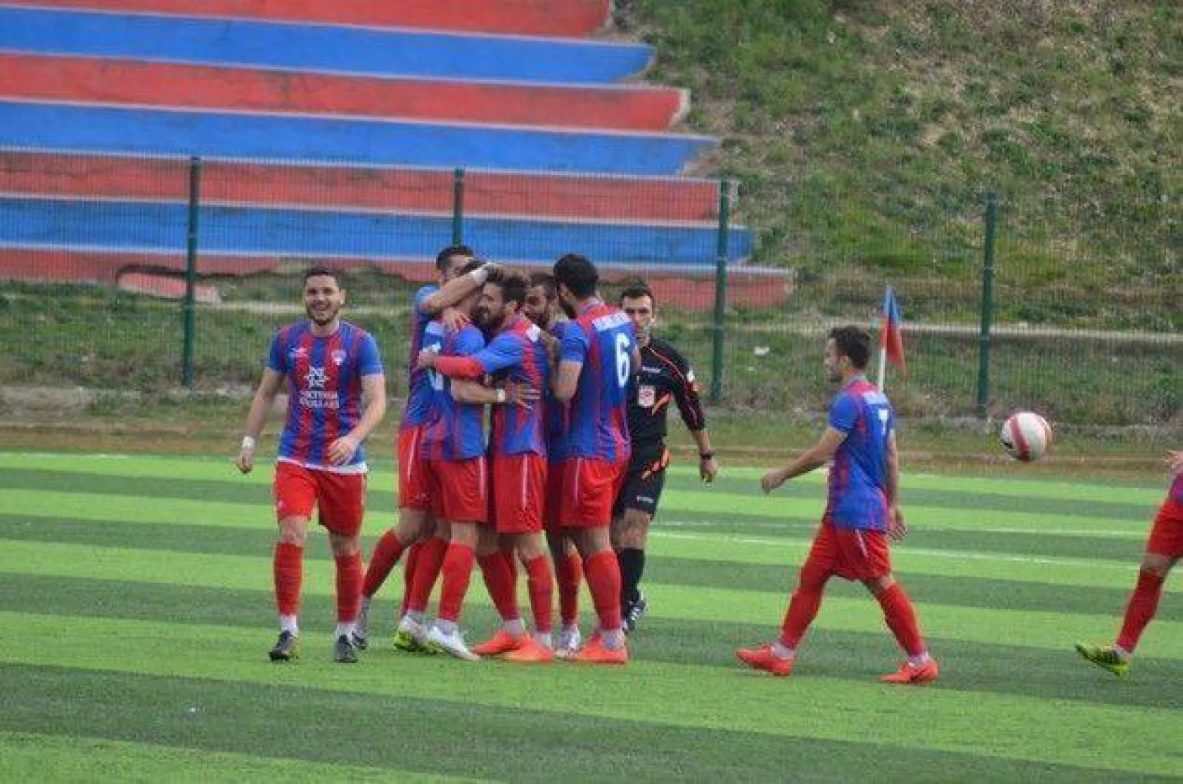 Silivrispor'dan Tatangalar'a 'Düzgün' tarifesi