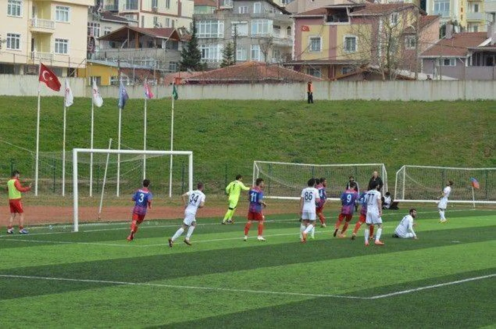 Silivrispor'dan Tatangalar'a 'Düzgün' tarifesi