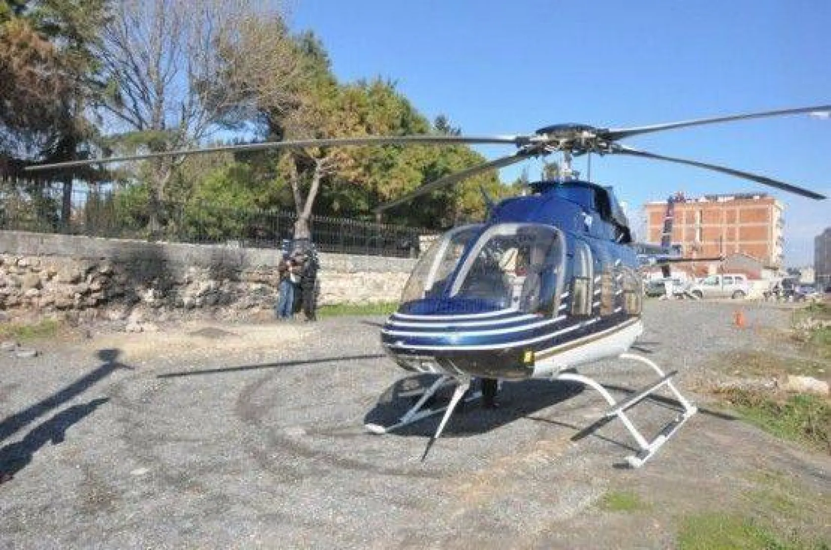 Kurtlar Vadisi Silivri'ye Pusu Kurdu