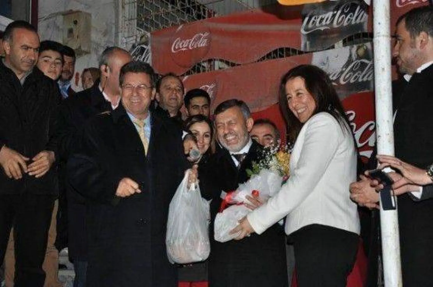 Sert 'Siz Dışişleri Bakanlığı mısınız?'