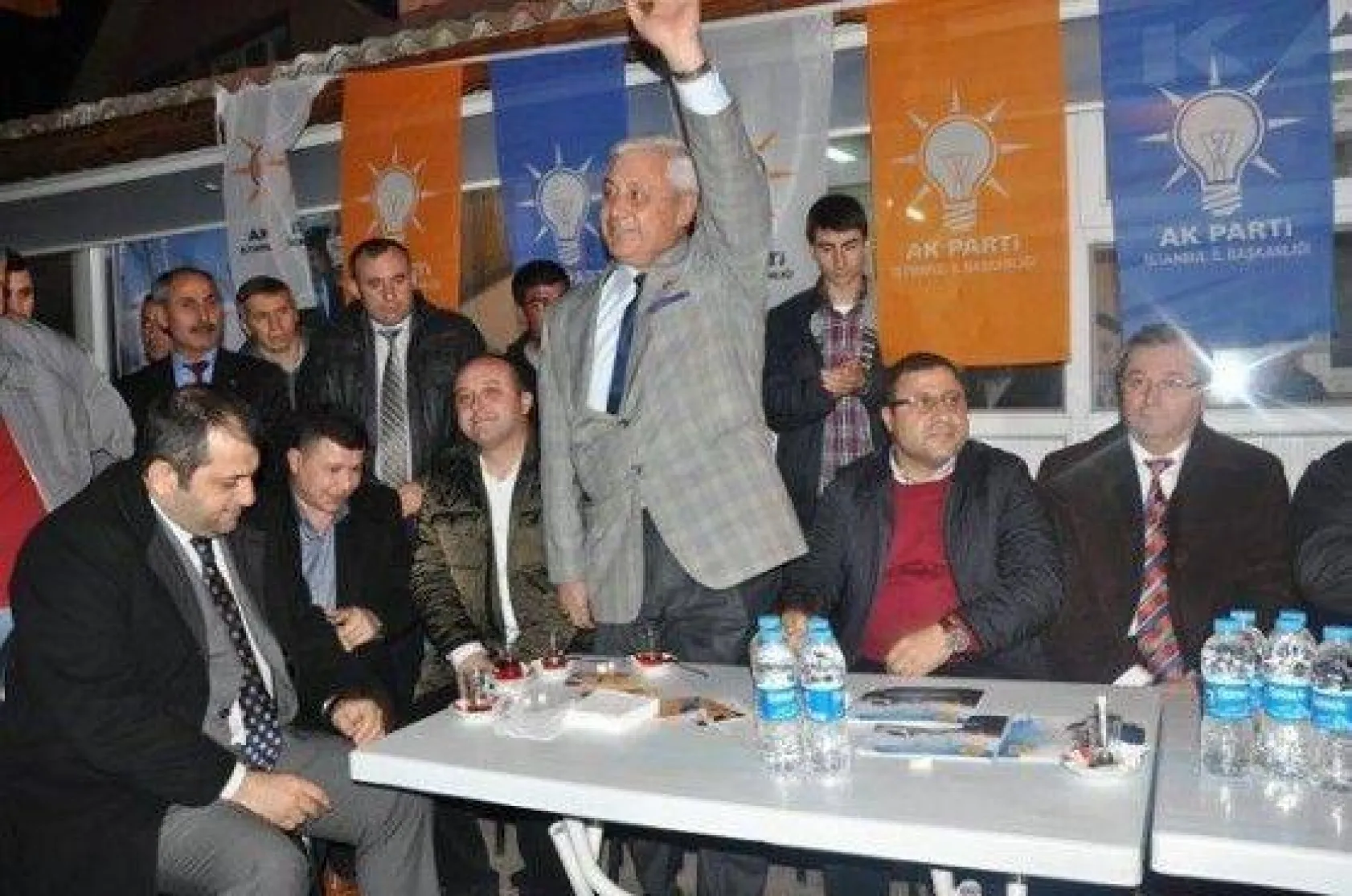 Sert 'Onlar bizim yaptığımız hizmetin tamirini yapamaz'