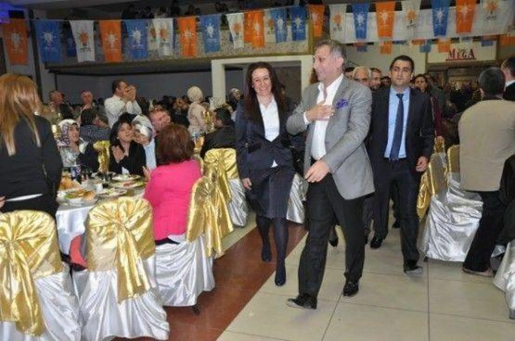 Sert 'Bu Kadro Seçimi Kazanacak Olan Kadrodur '