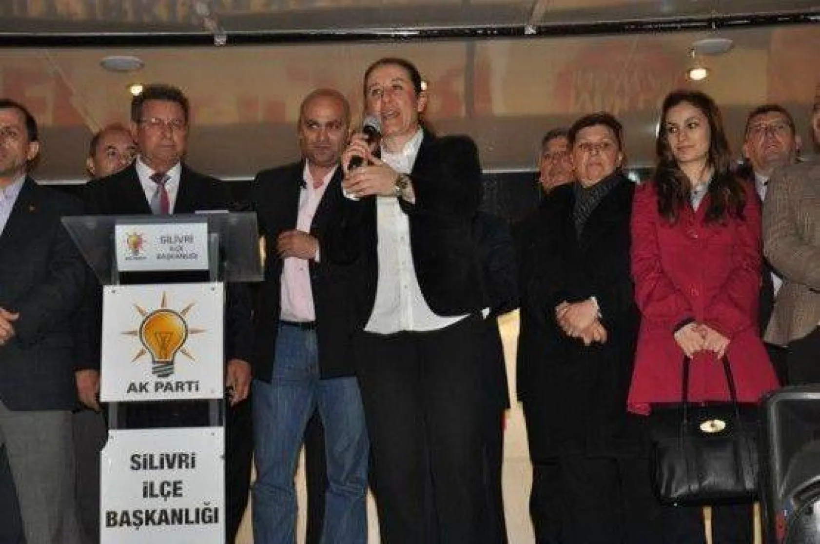 Sert 'Ak Parti Proje ve Hizmet Partisidir '
