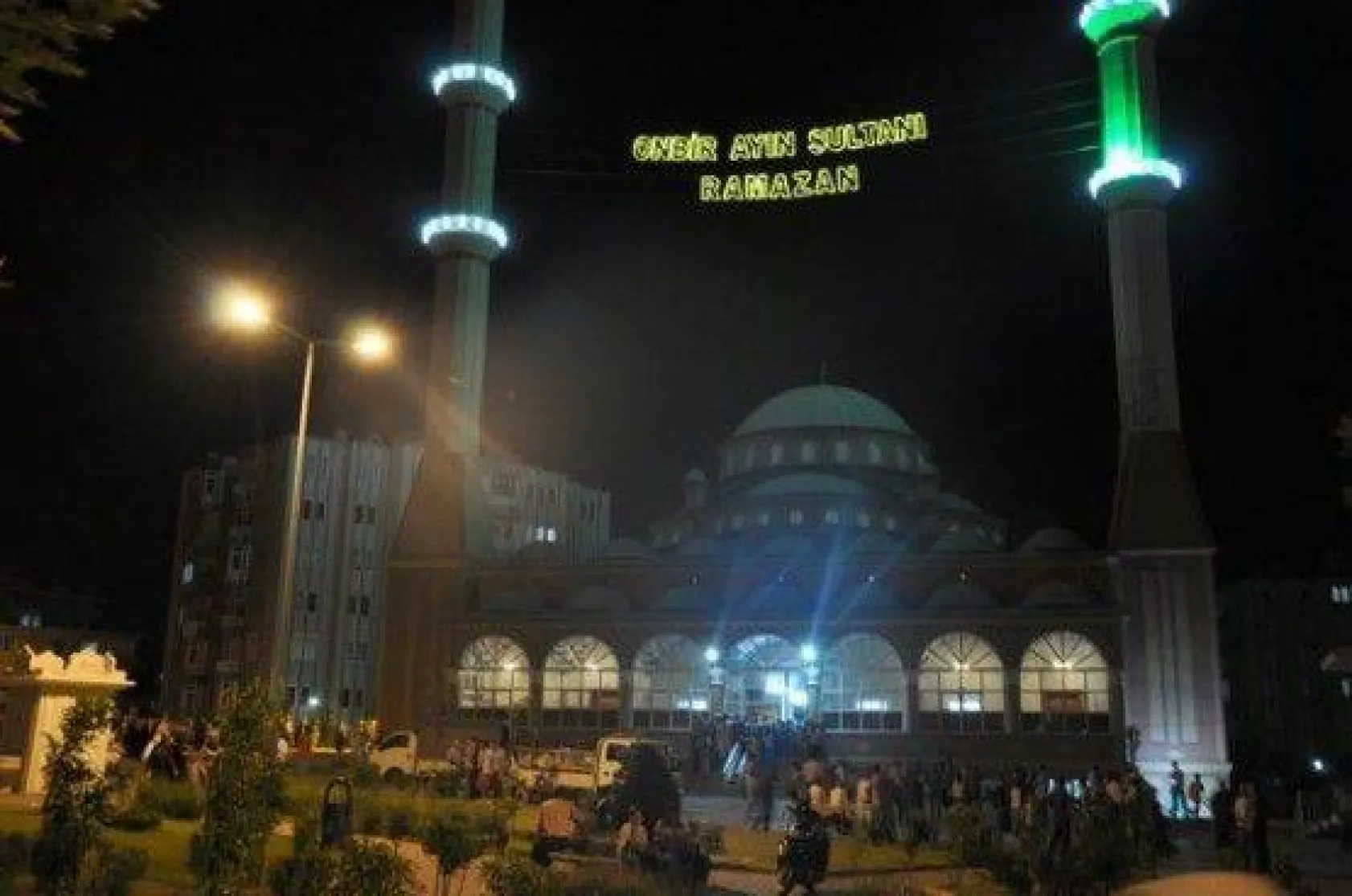 Silivri Ramazan Ayına Hazır