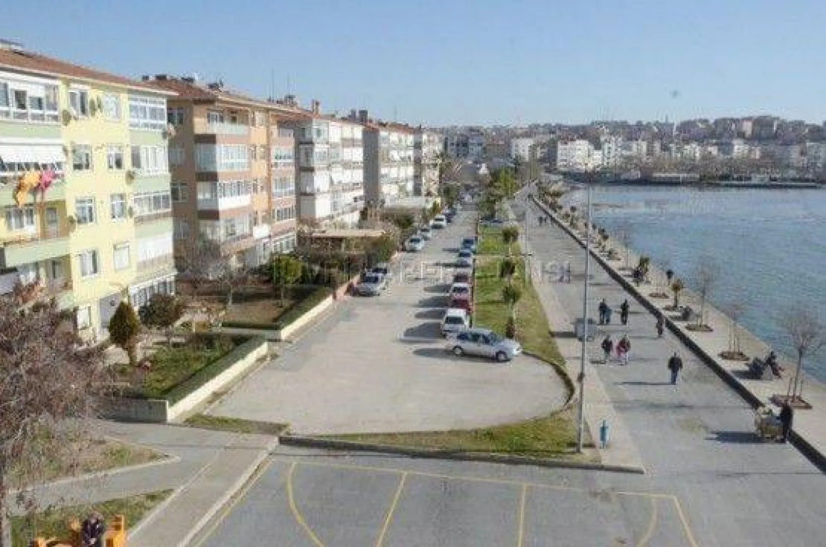 Erseven'deki çalışmalar tamamlandı