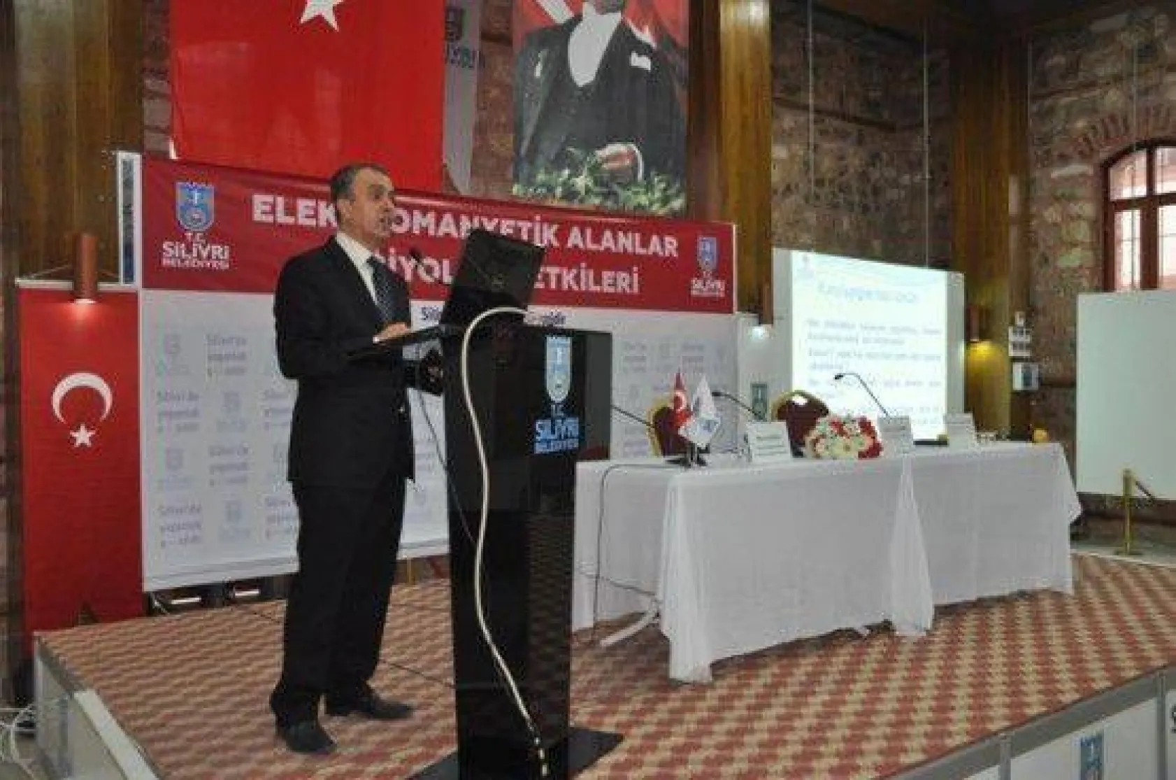 Elektromanyetik Alanların Biyolojik Etkileri