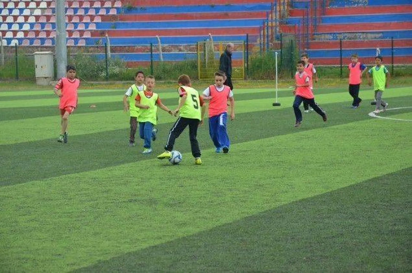 Beşiktaş seçmeleri başladı