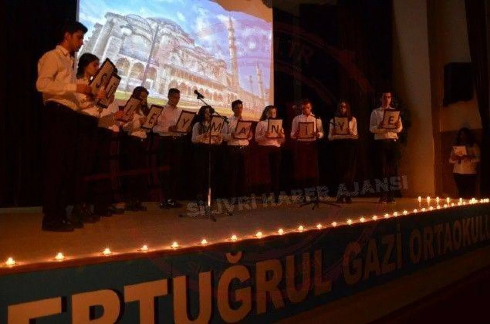 Öncü Şahsiyetler Projesi, Mimar Sinan ile devam etti FOTO GALERİ