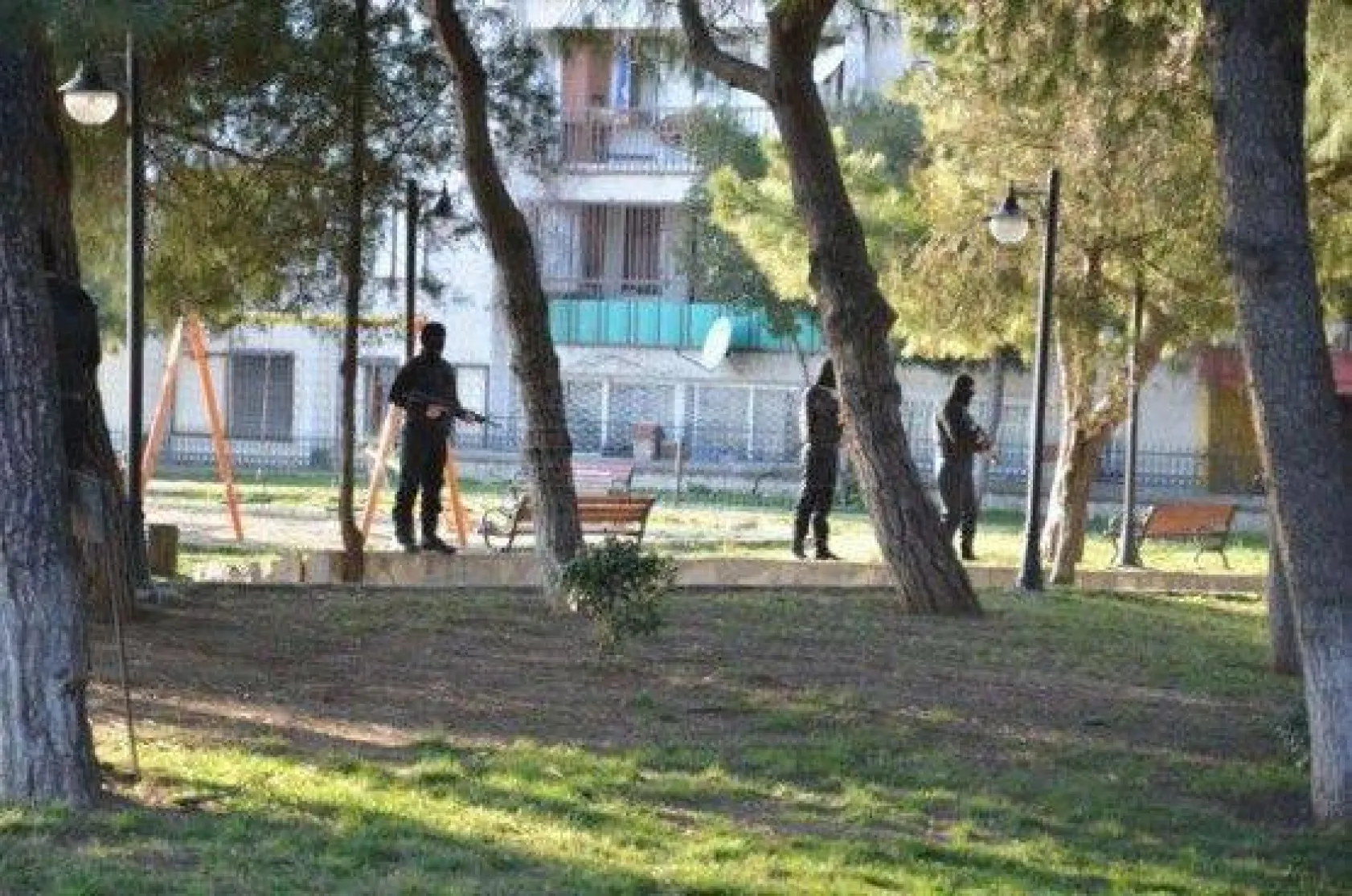 Kurtlar Vadisi Silivri'ye Pusu Kurdu