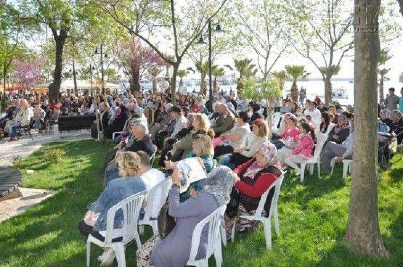 Tasavvuf Konseri Ve Sema Gösterisi