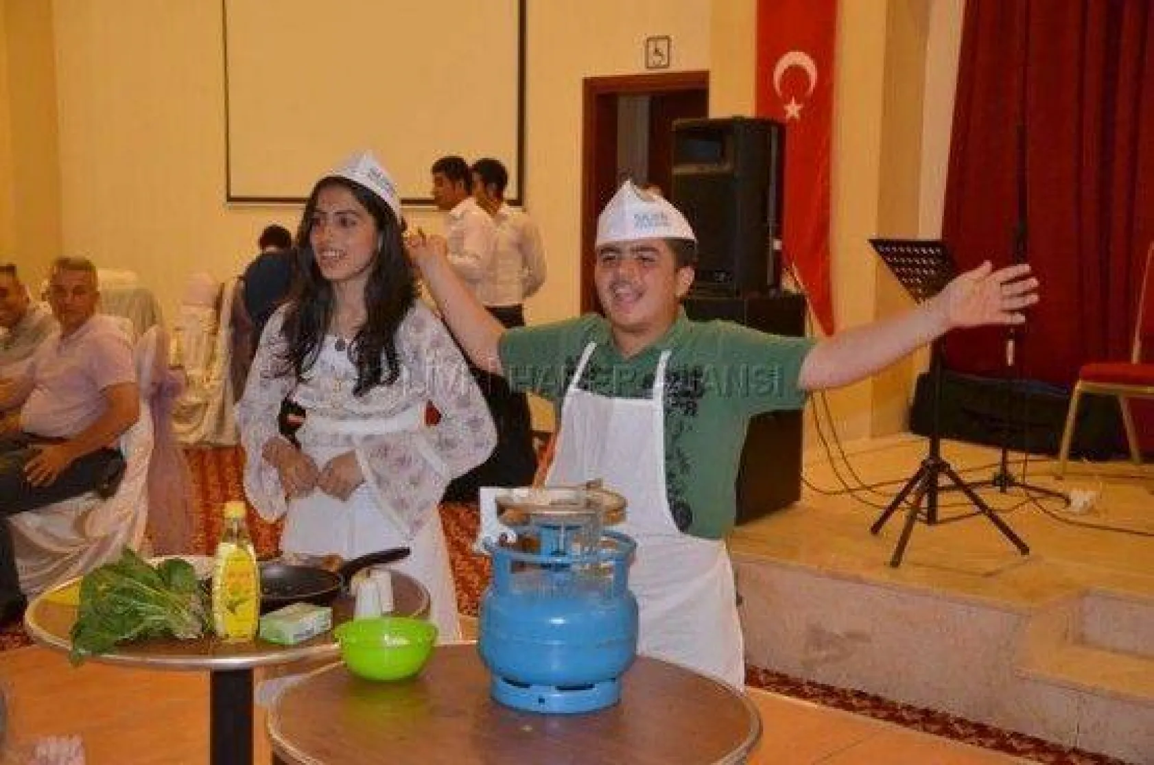 Işıklar Bir Gün Değil, Hergün Yanınızdayız