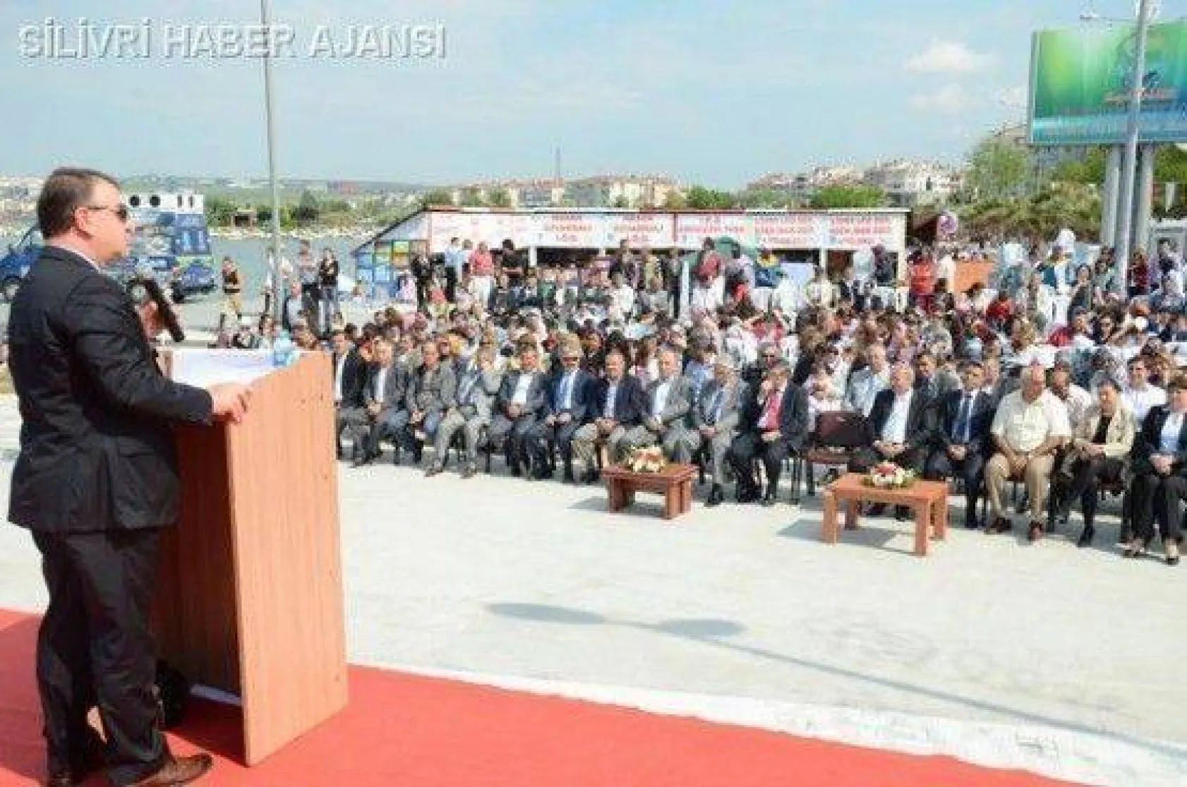 Mezuniyet ve Yılsonu Şöleni Başladı