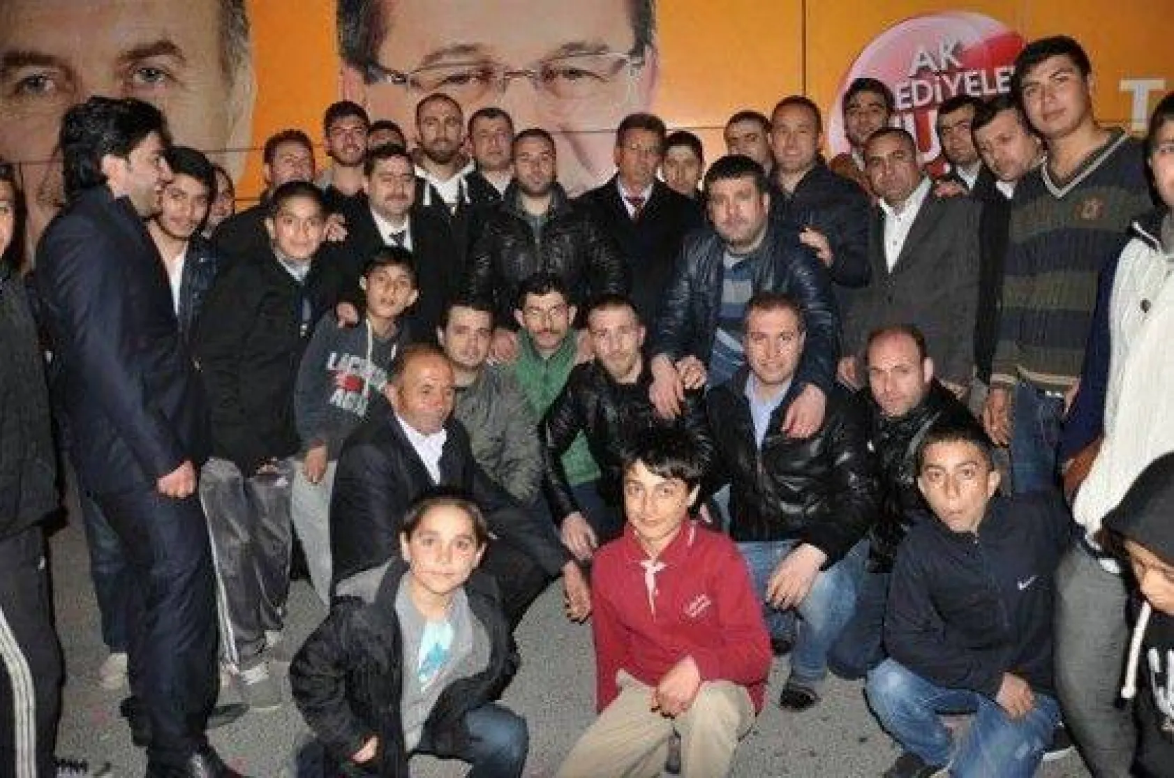 Sert 'Biz sadece Hakkın ve Halkın karşısında eğiliriz'