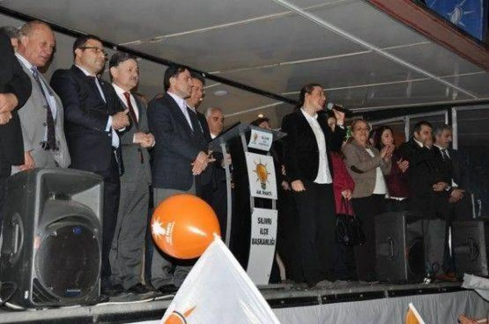 Sert 'Ak Parti Proje ve Hizmet Partisidir '