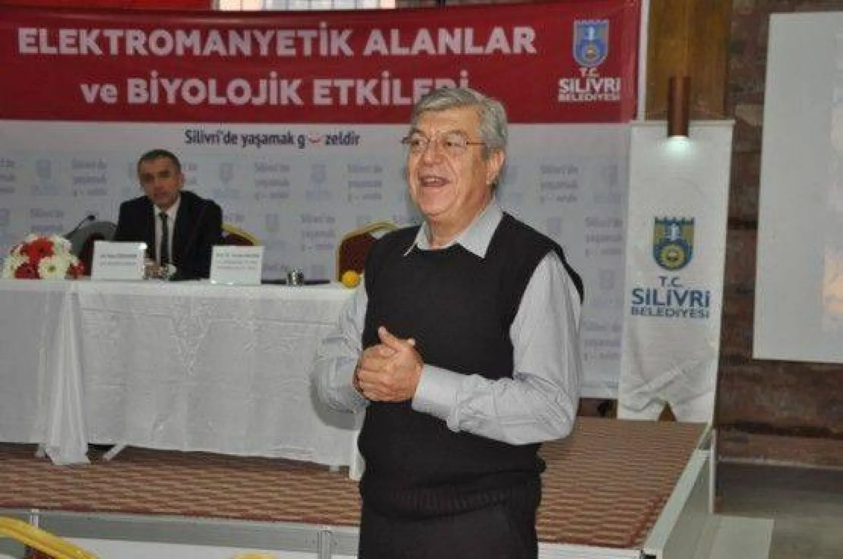 Elektromanyetik Alanların Biyolojik Etkileri