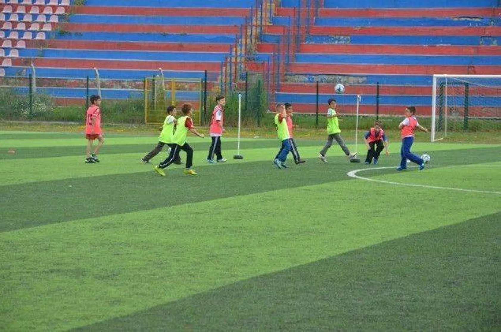 Beşiktaş seçmeleri başladı