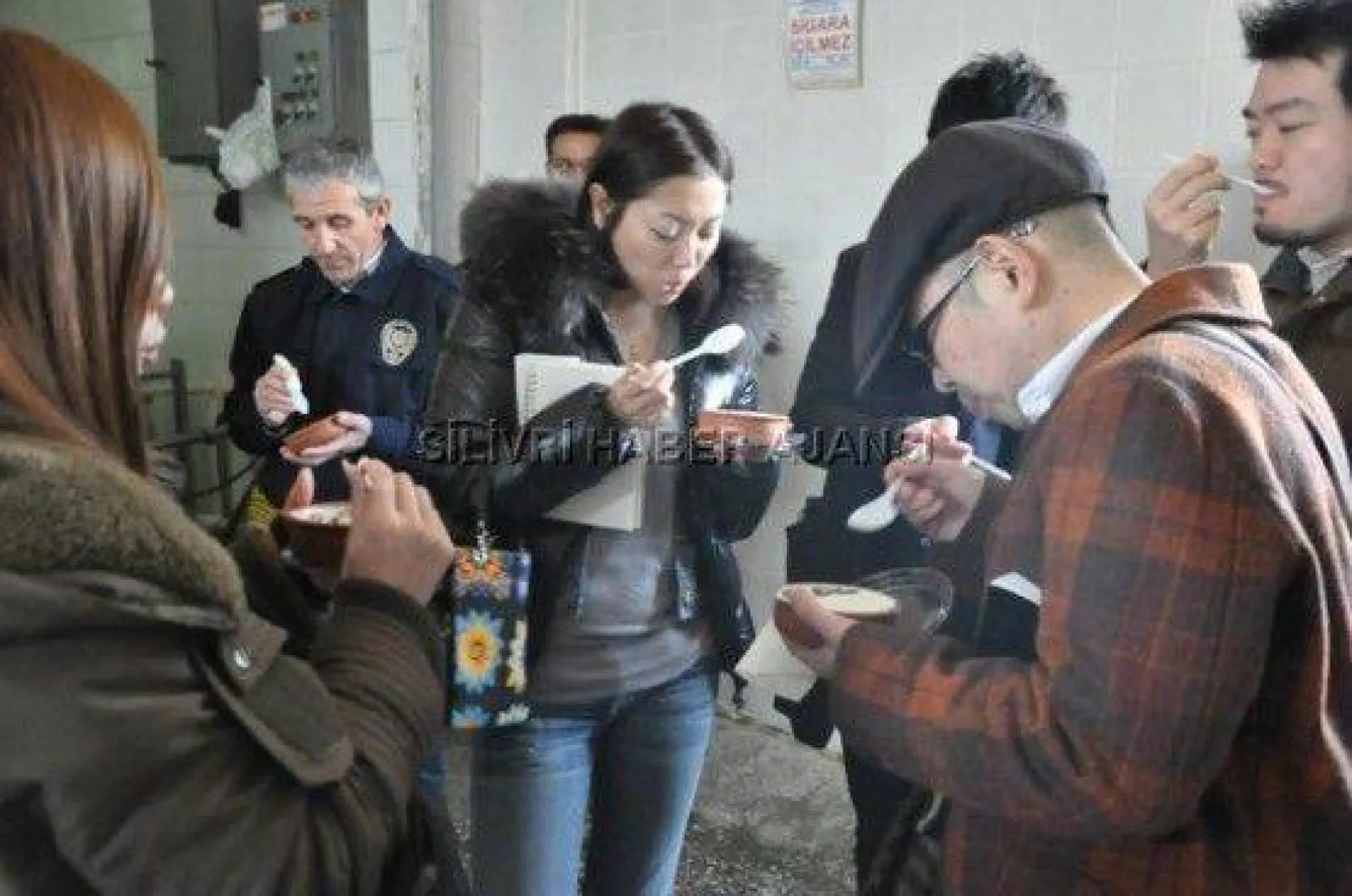 Japonlar Silivri Yoğurduna Hayran Kaldı