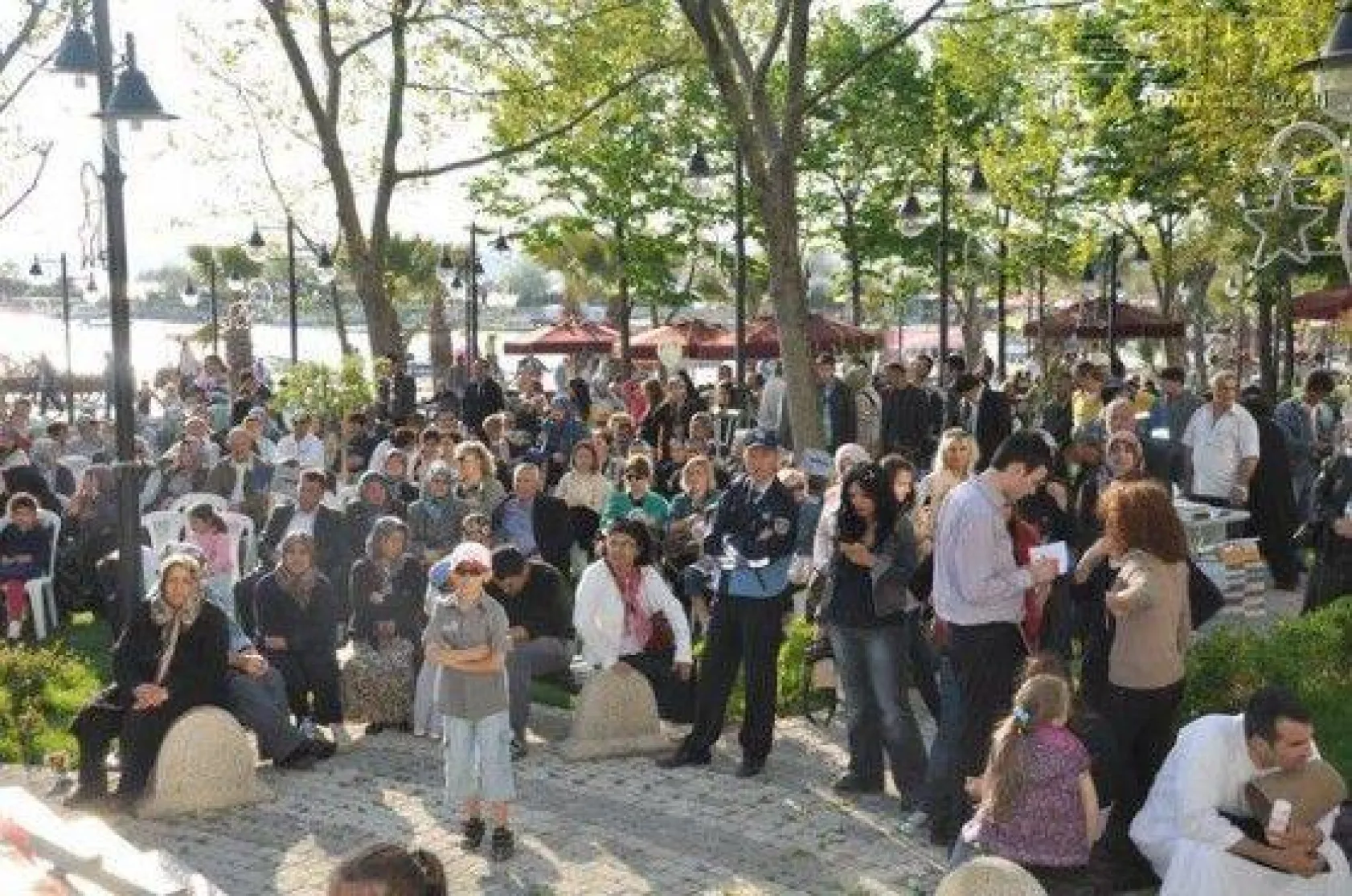 Tasavvuf Konseri Ve Sema Gösterisi