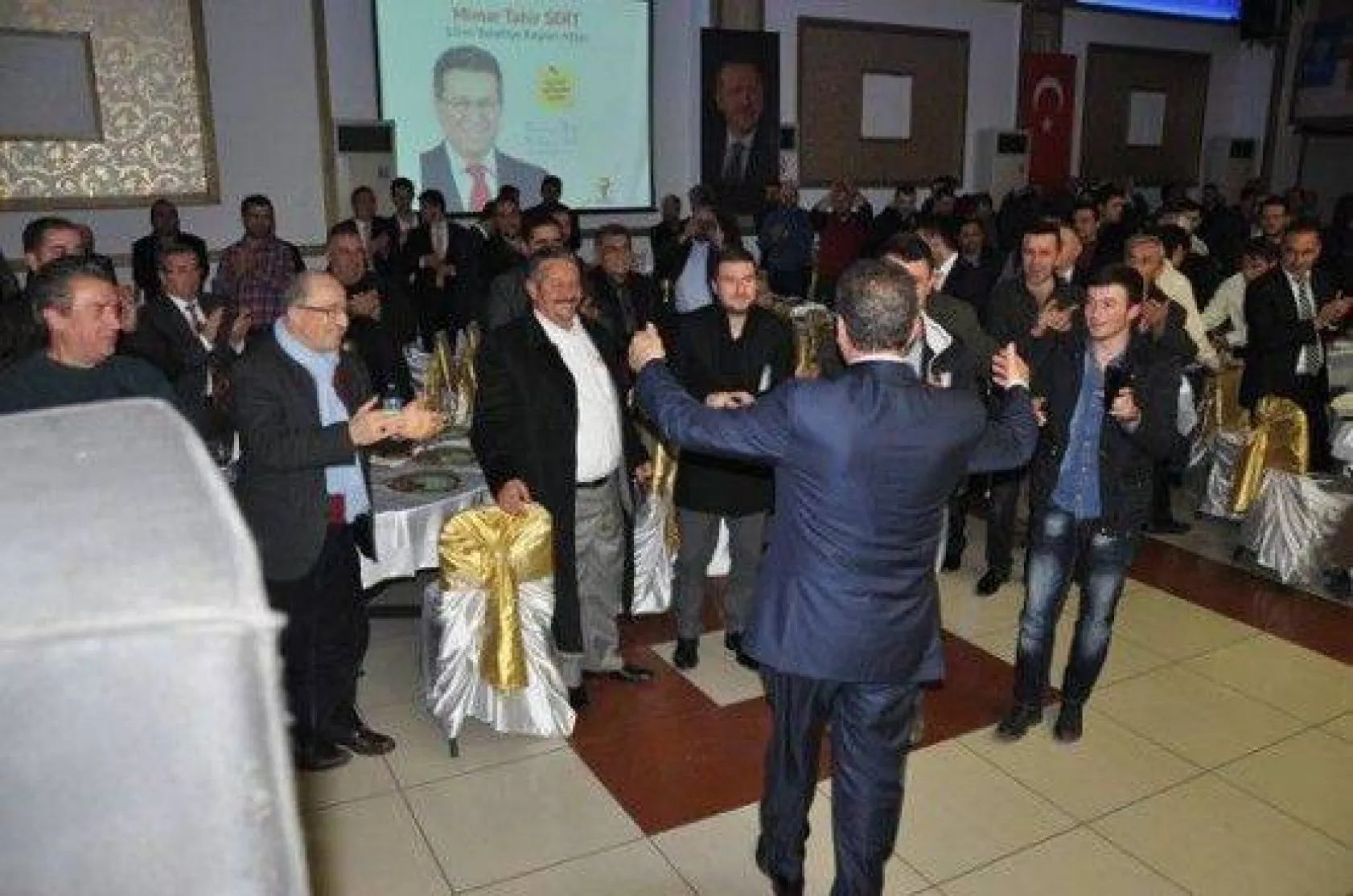 'Silivri'nin Makus Kaderini Değiştireceğiz'