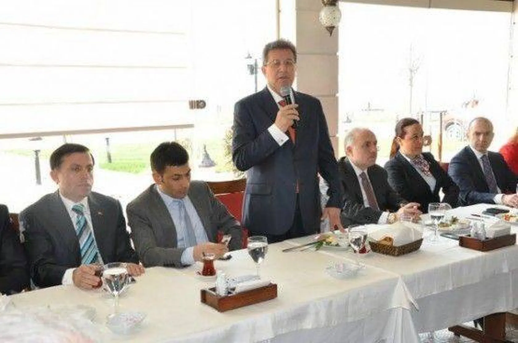 'Büyük ve Kutlu Bir Yürüyüşün İçindeyiz '