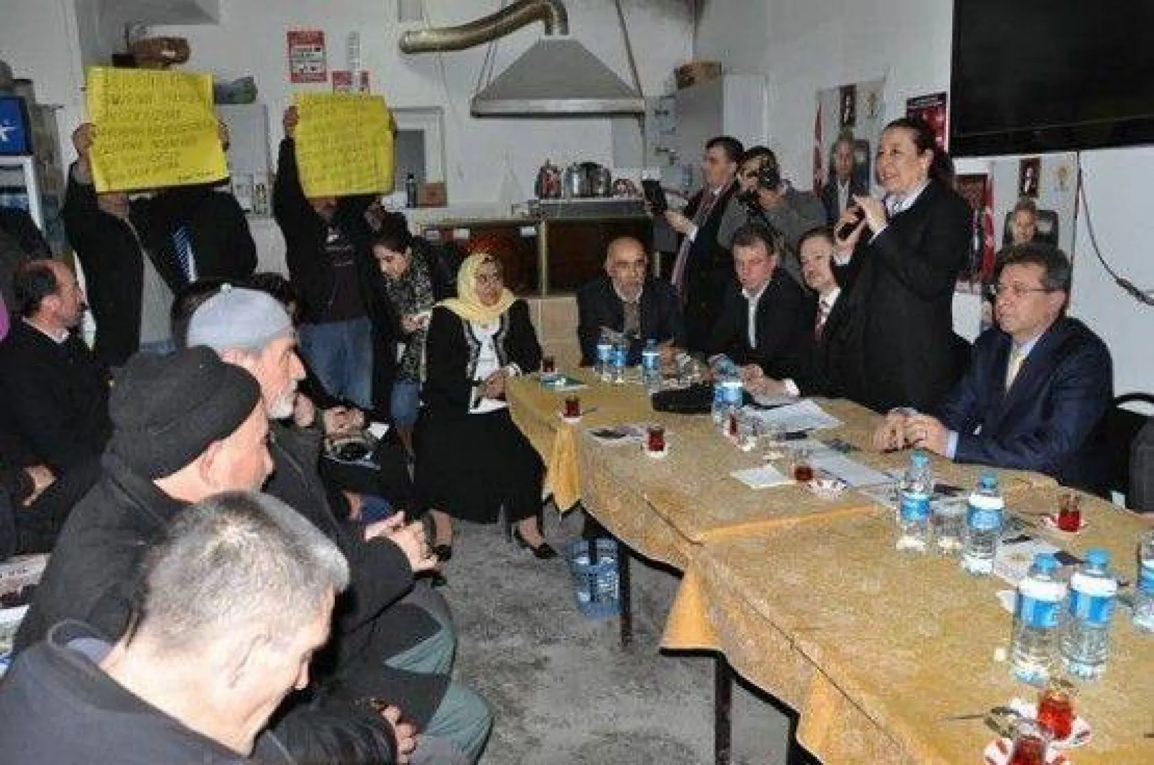 'Tercihinizi hizmetten yana kullanacağınızı biliyorum '