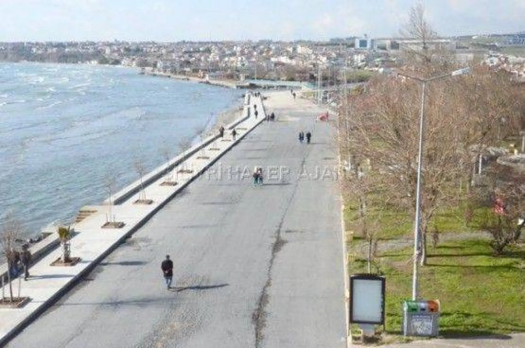 Erseven'deki çalışmalar tamamlandı