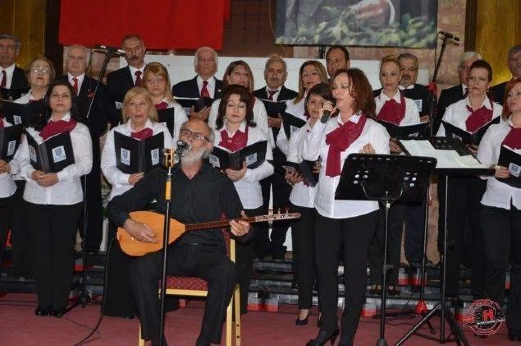 Neşat Ertaş Türkülerle Anıldı