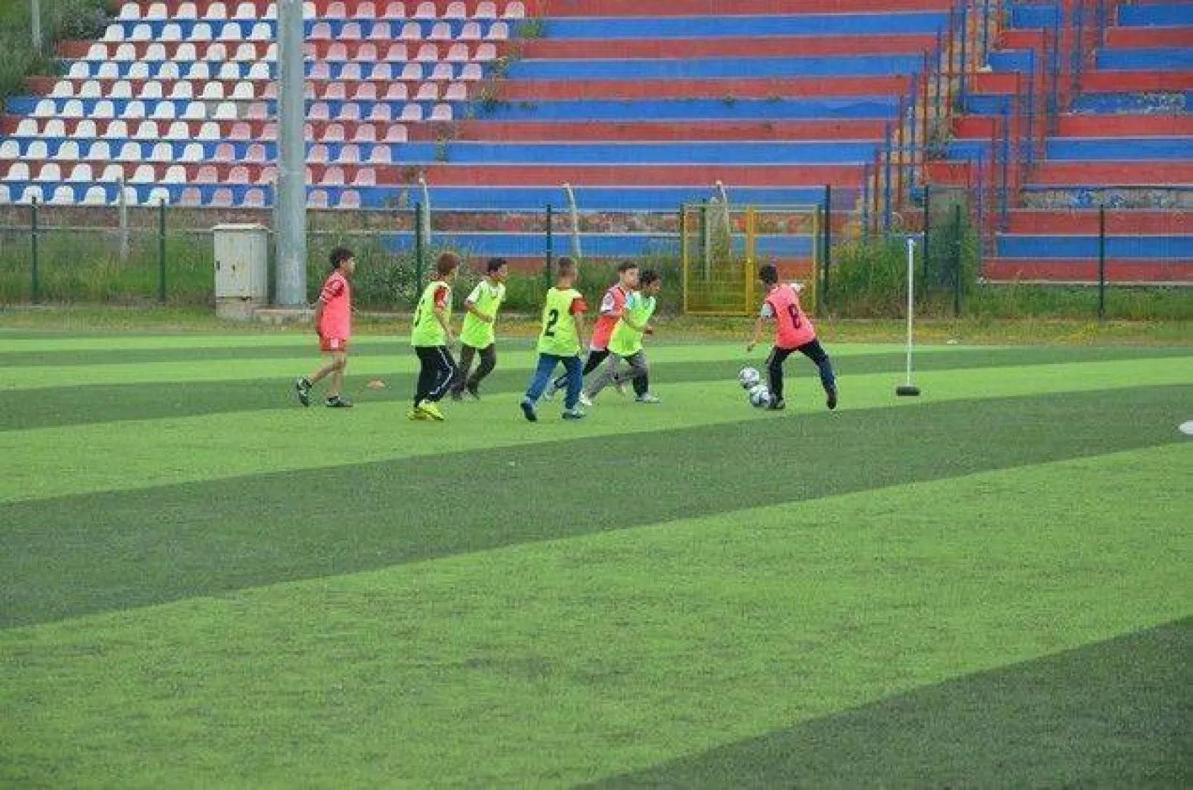 Beşiktaş seçmeleri başladı