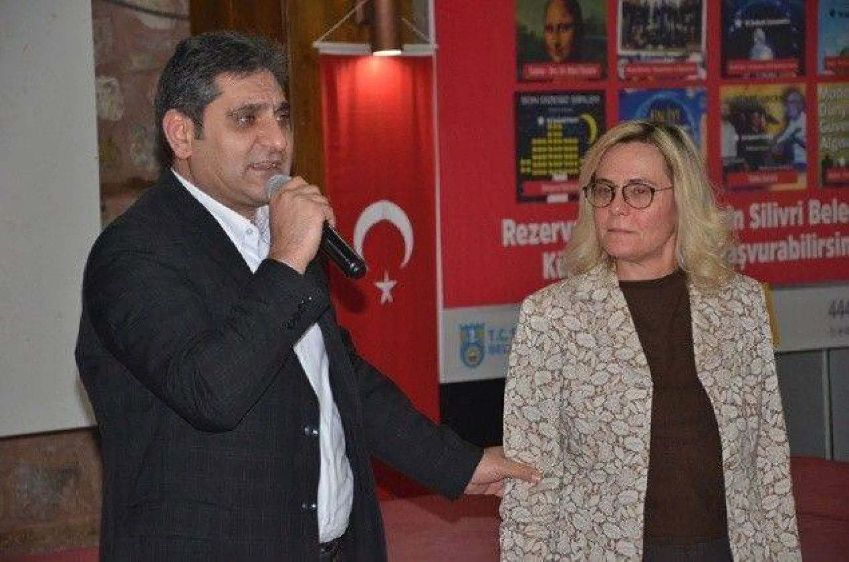 &quotBirinci Vazifeye Çağrımızdır" toplantısı yapıldı