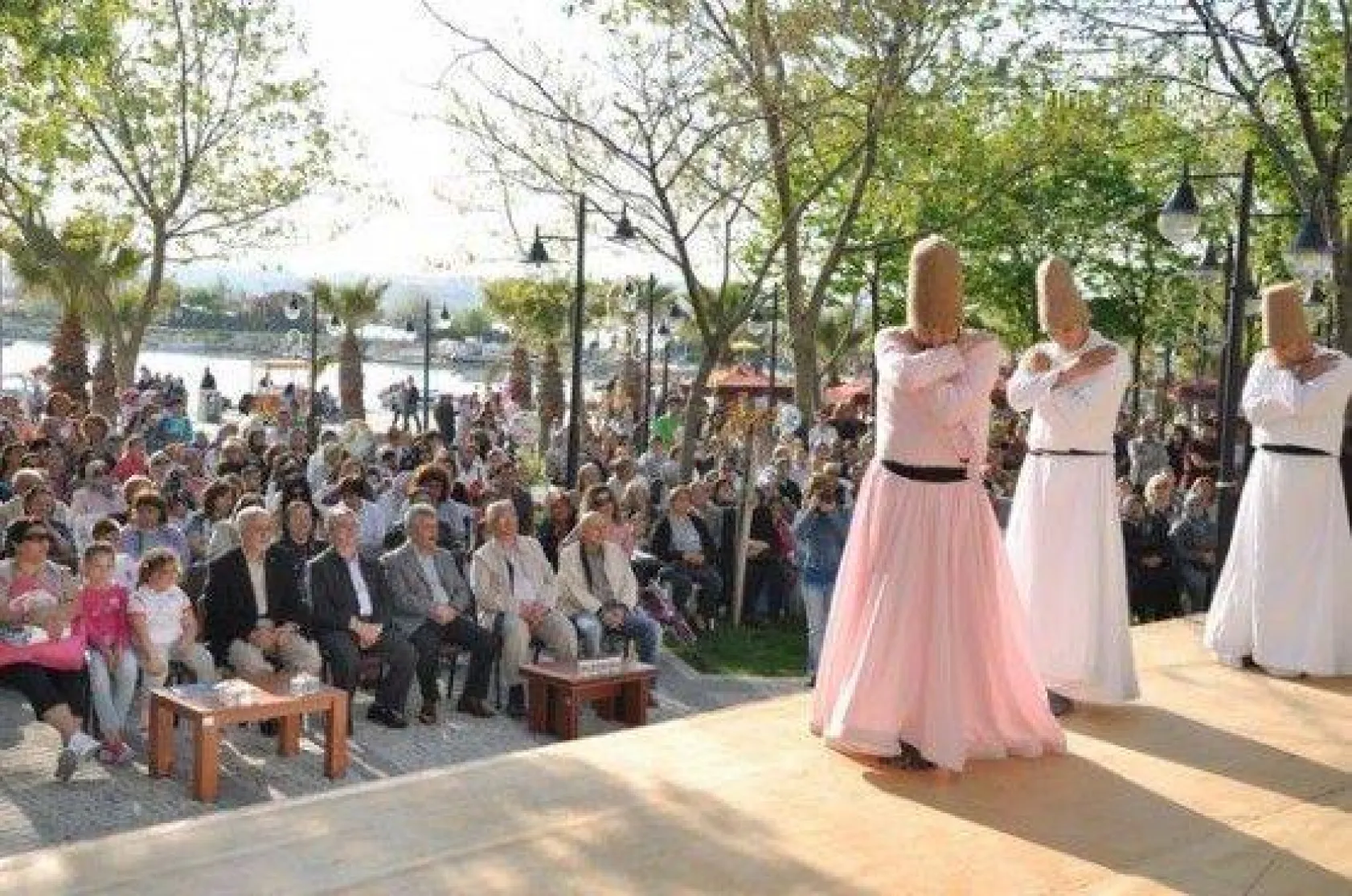 Tasavvuf Konseri Ve Sema Gösterisi