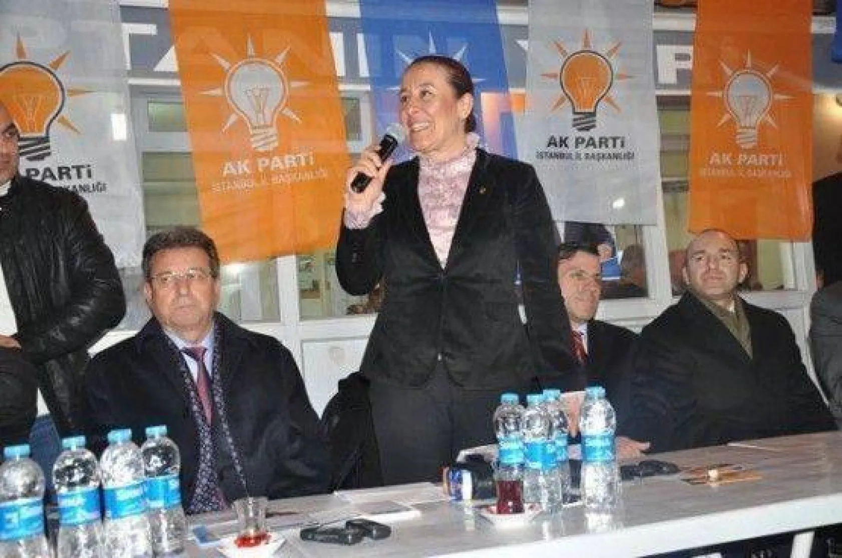 Sert 'Onlar bizim yaptığımız hizmetin tamirini yapamaz'