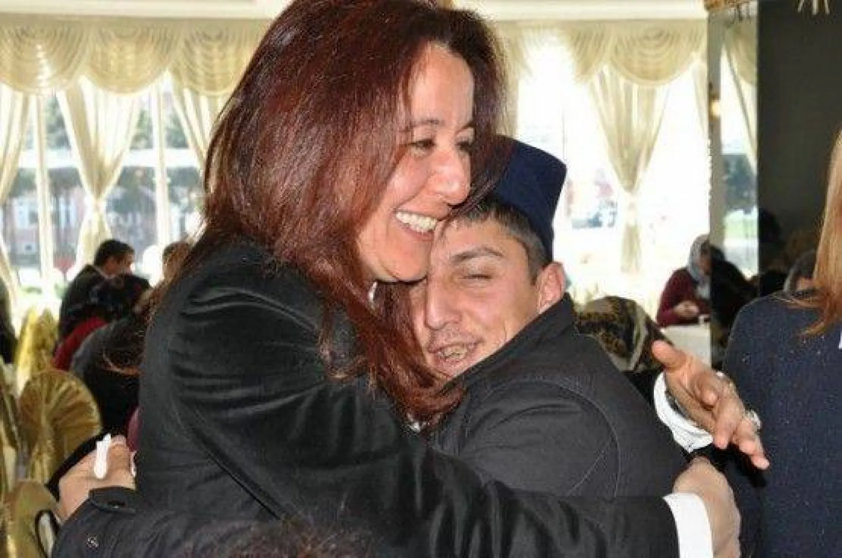 Ak Parti Heyetinden Anlamlı Kahvaltı