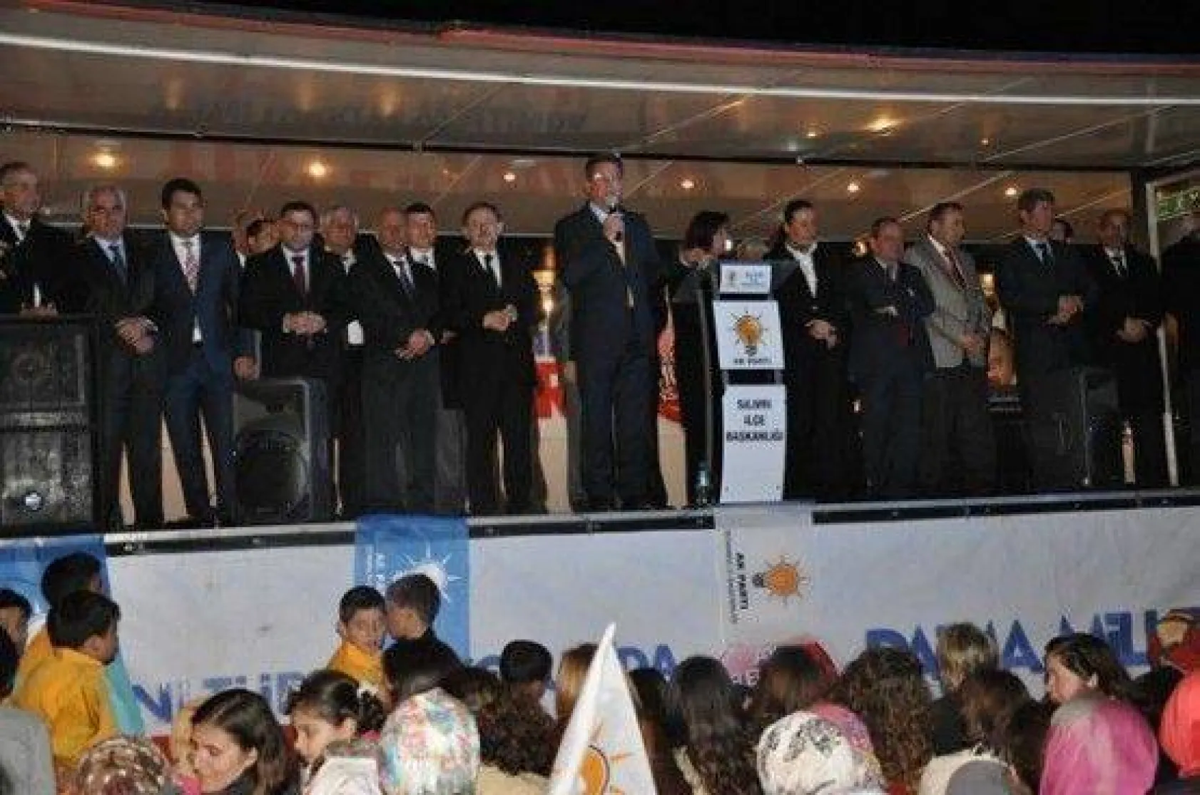 Sert 'Ben bu toprakların evladıyım'