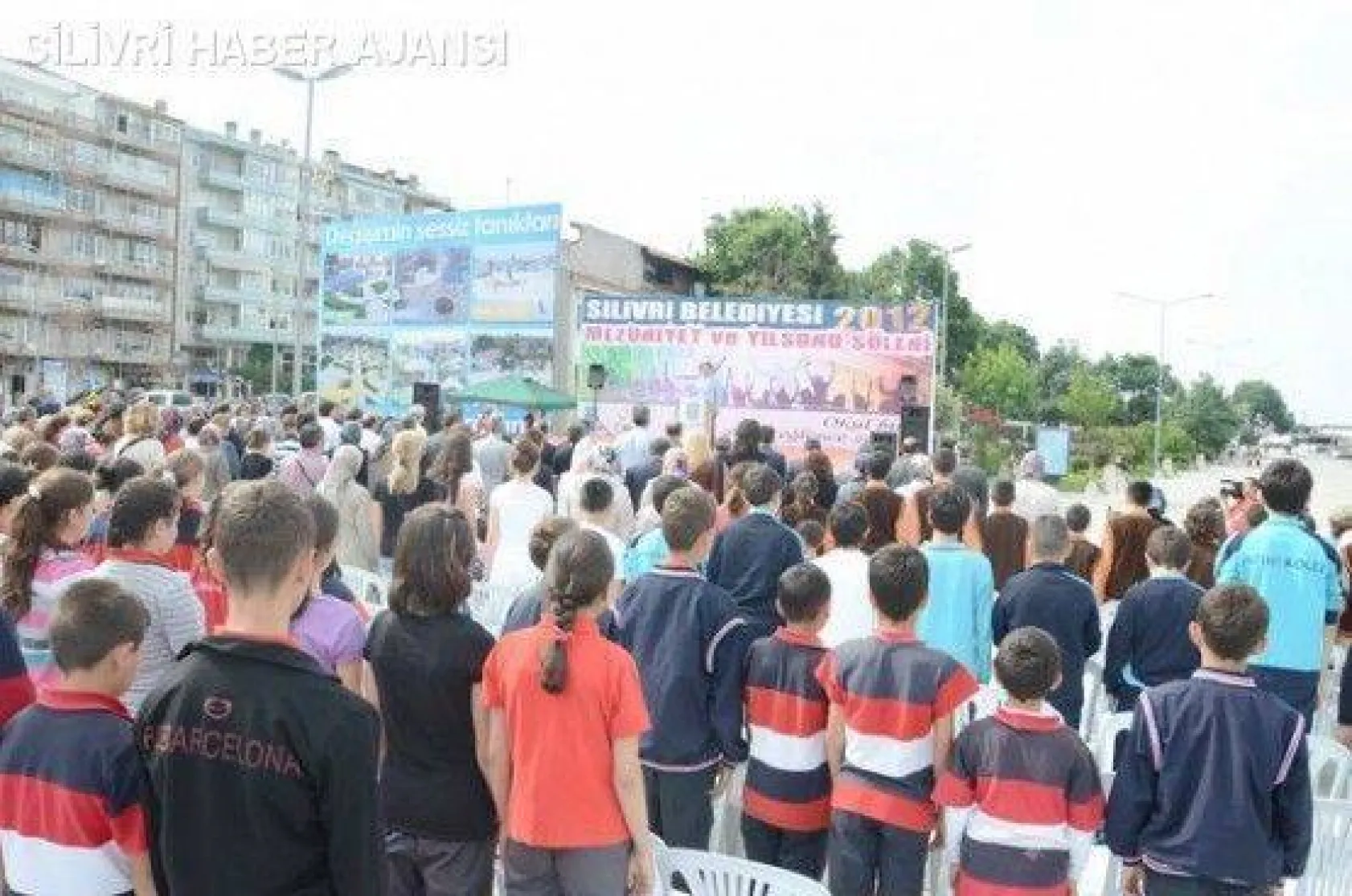 Mezuniyet ve Yılsonu Şöleni Başladı