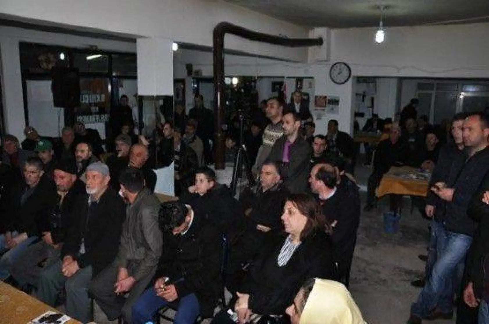 'Tercihinizi hizmetten yana kullanacağınızı biliyorum '