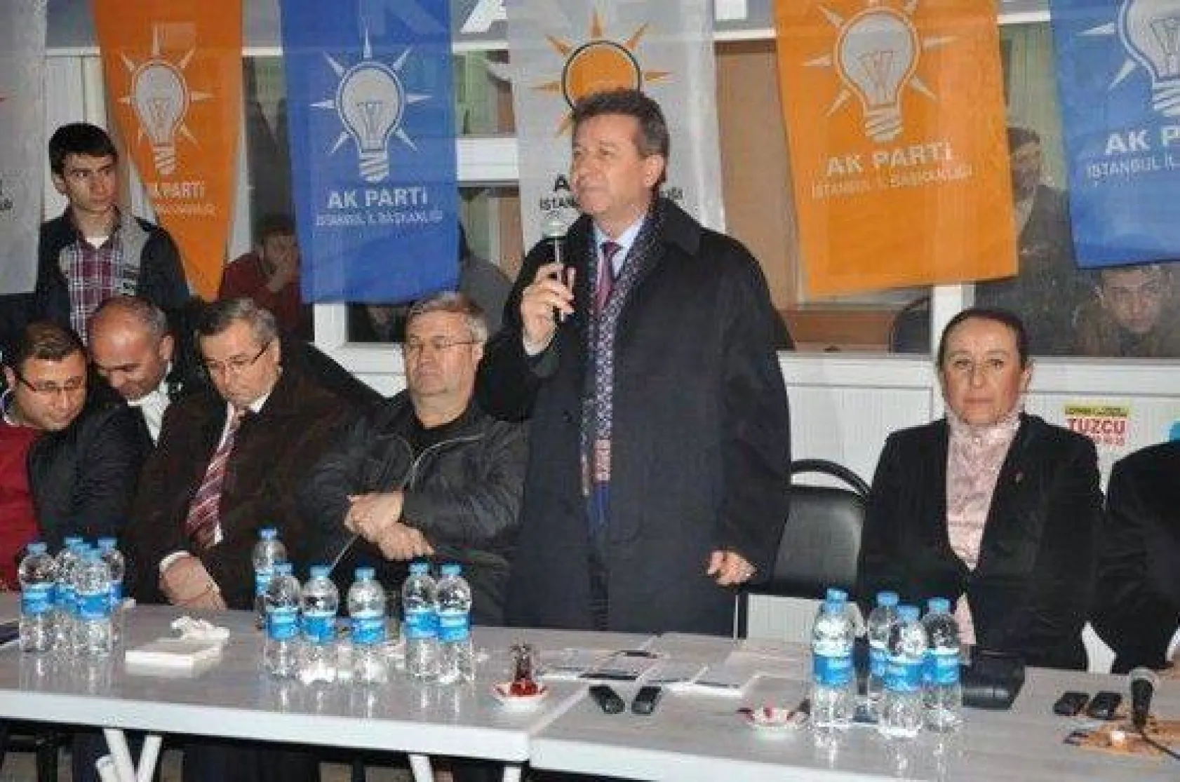 Sert 'Onlar bizim yaptığımız hizmetin tamirini yapamaz'