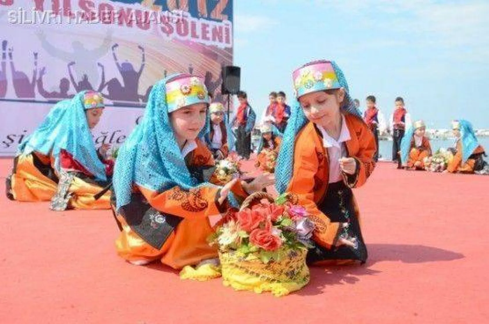 Mezuniyet ve Yılsonu Şöleni Başladı