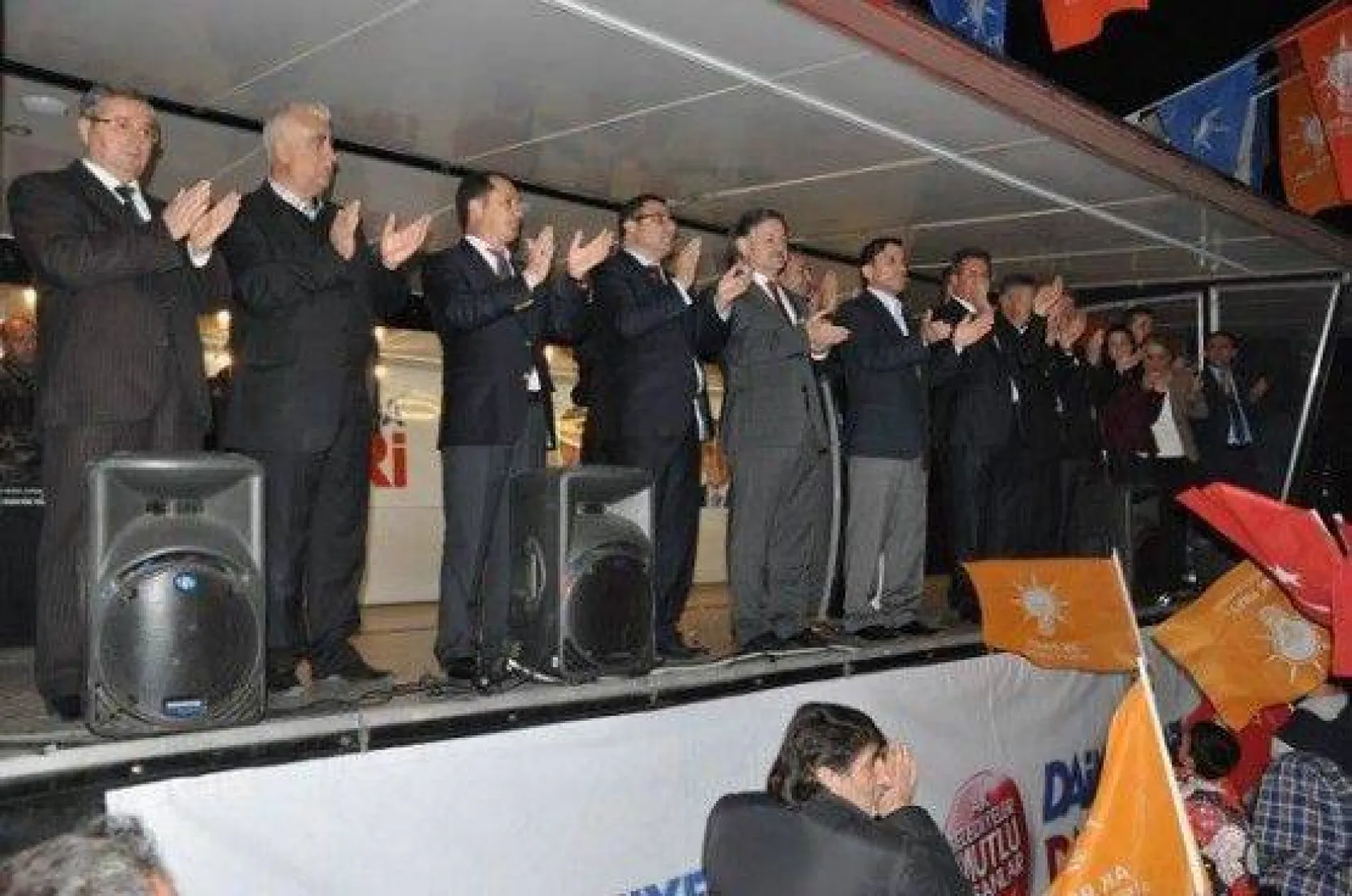 Sert 'Ak Parti Proje ve Hizmet Partisidir '