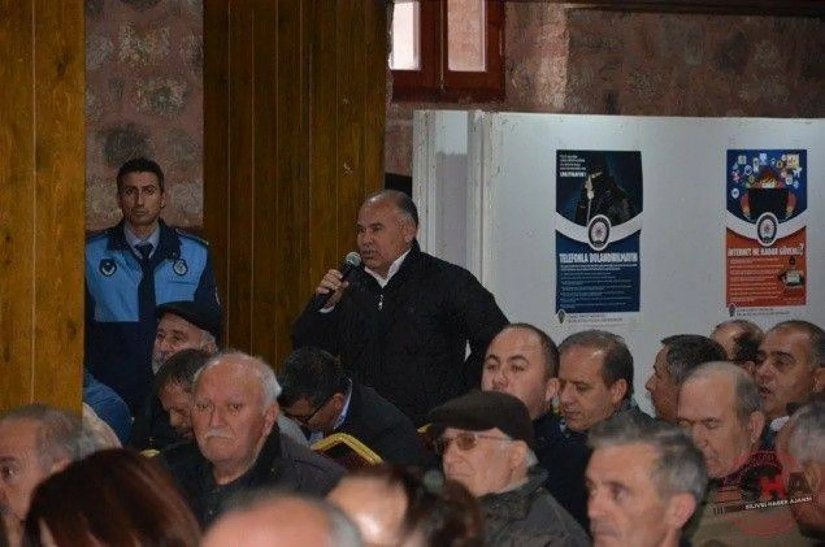 19. Huzur Toplantısı gerçekleştirildi