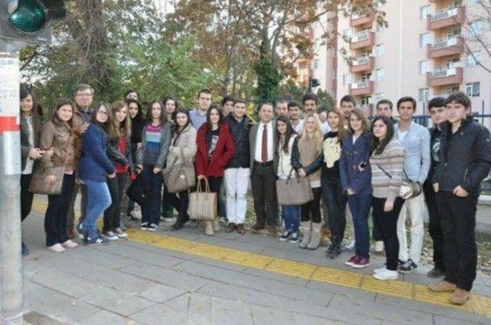 CHP'liler Ata'nın huzurunda