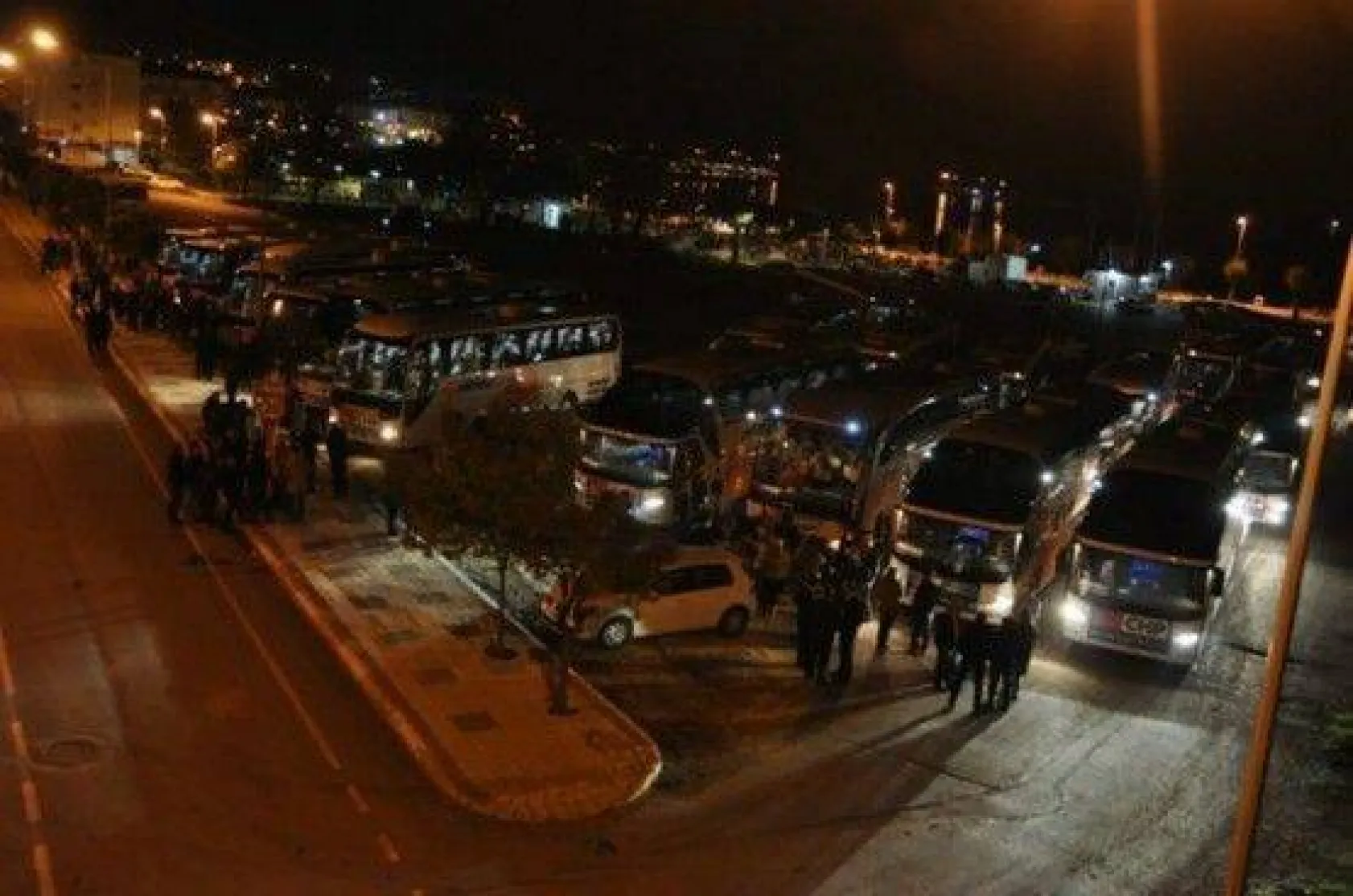 CHP'liler Ata'nın huzurunda