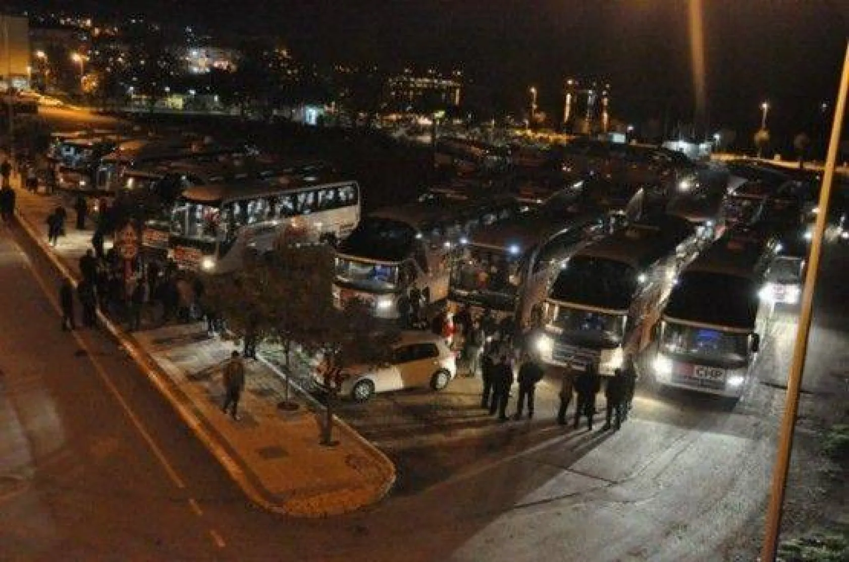 CHP'liler Ata'nın huzurunda