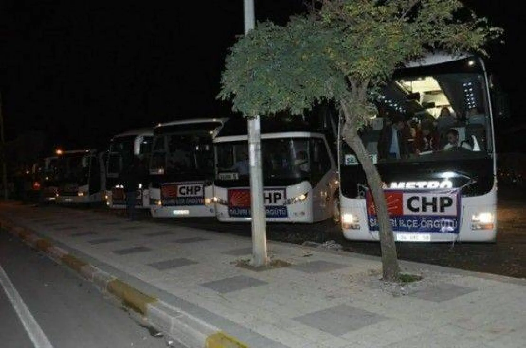 CHP'liler Ata'nın huzurunda