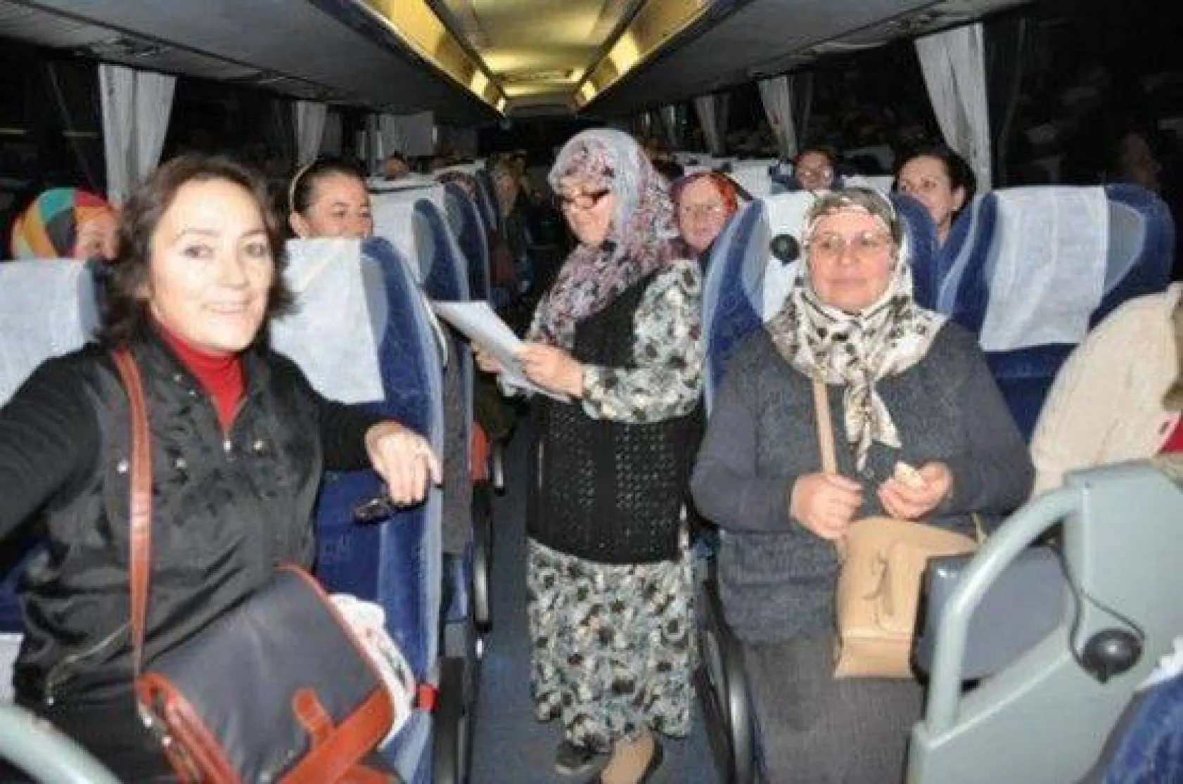 CHP'liler Ata'nın huzurunda