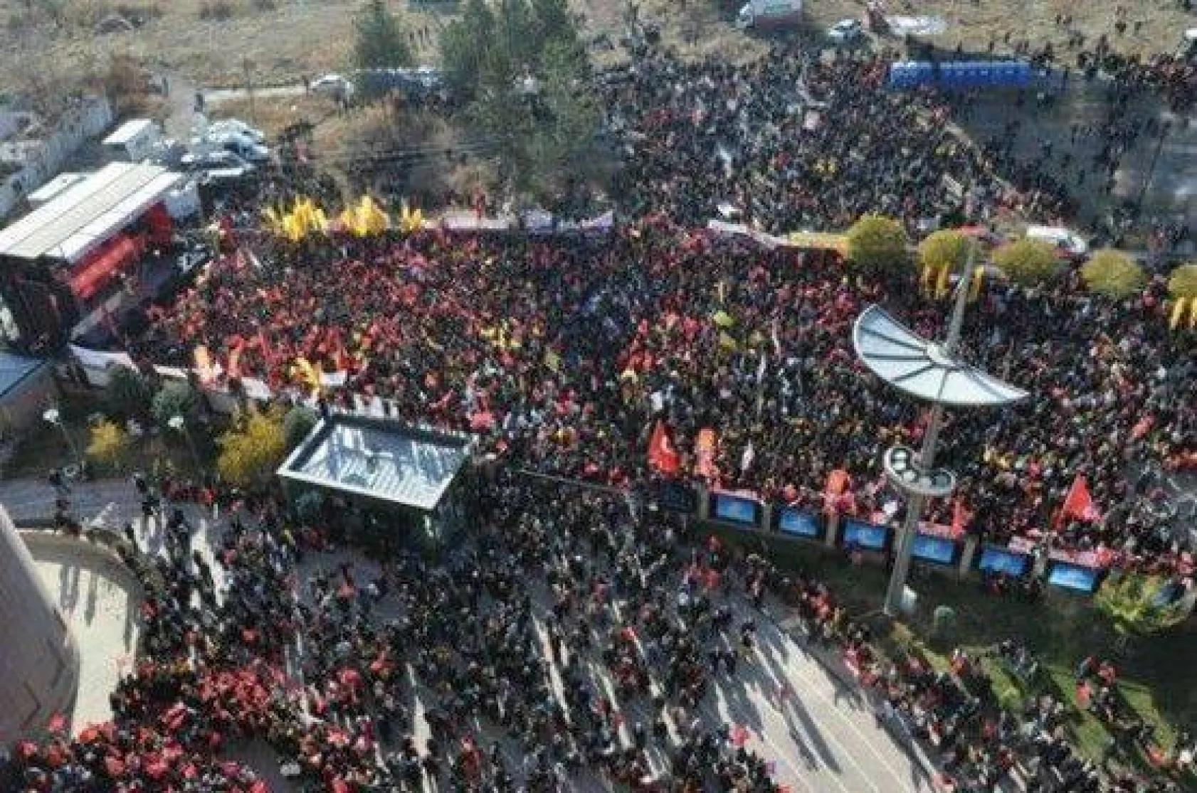 CHP'liler Ata'nın huzurunda