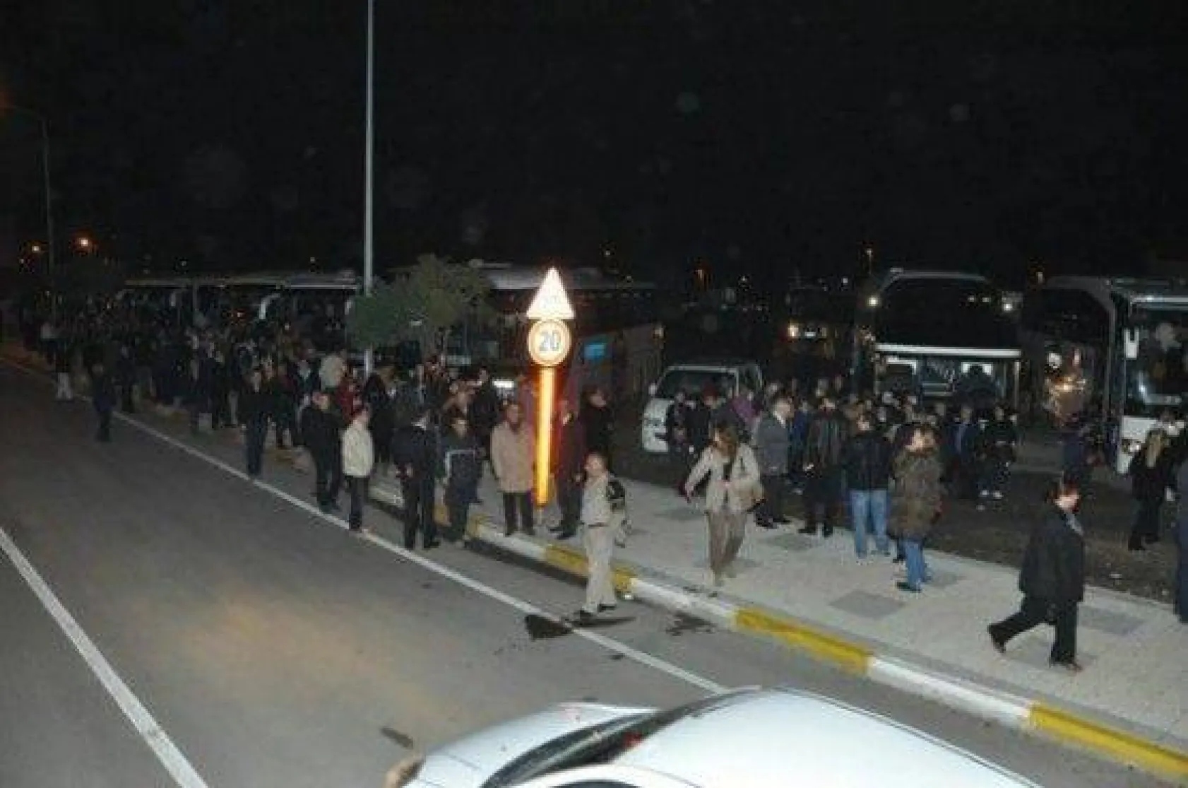 CHP'liler Ata'nın huzurunda