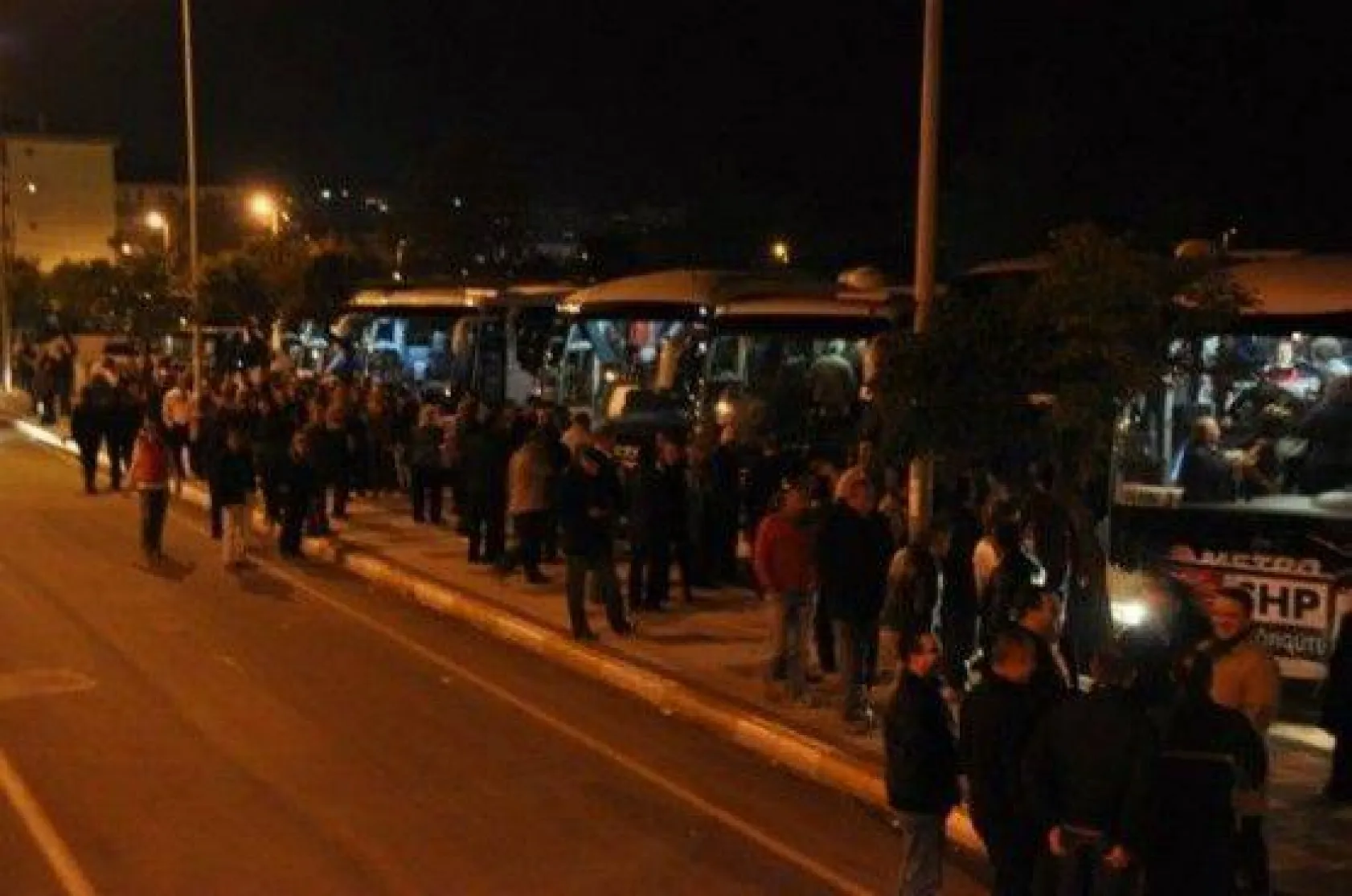 CHP'liler Ata'nın huzurunda