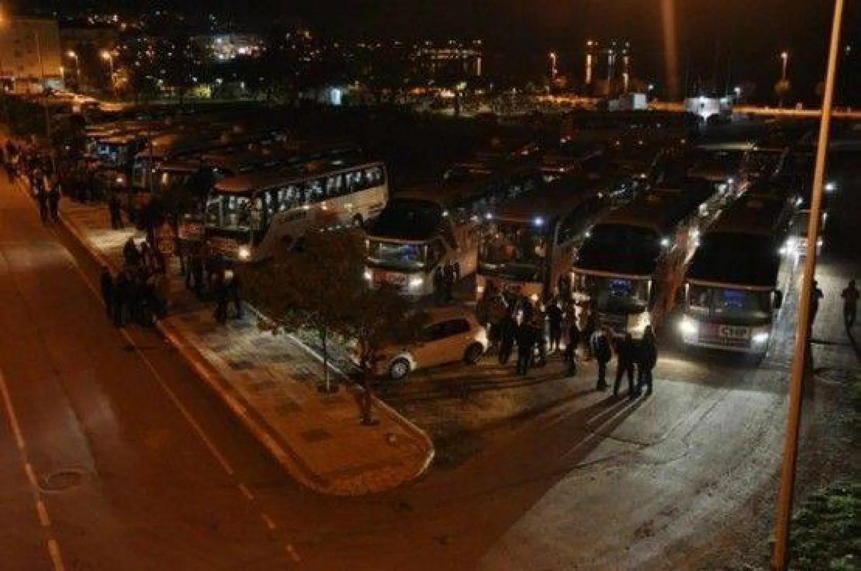 CHP'liler Ata'nın huzurunda