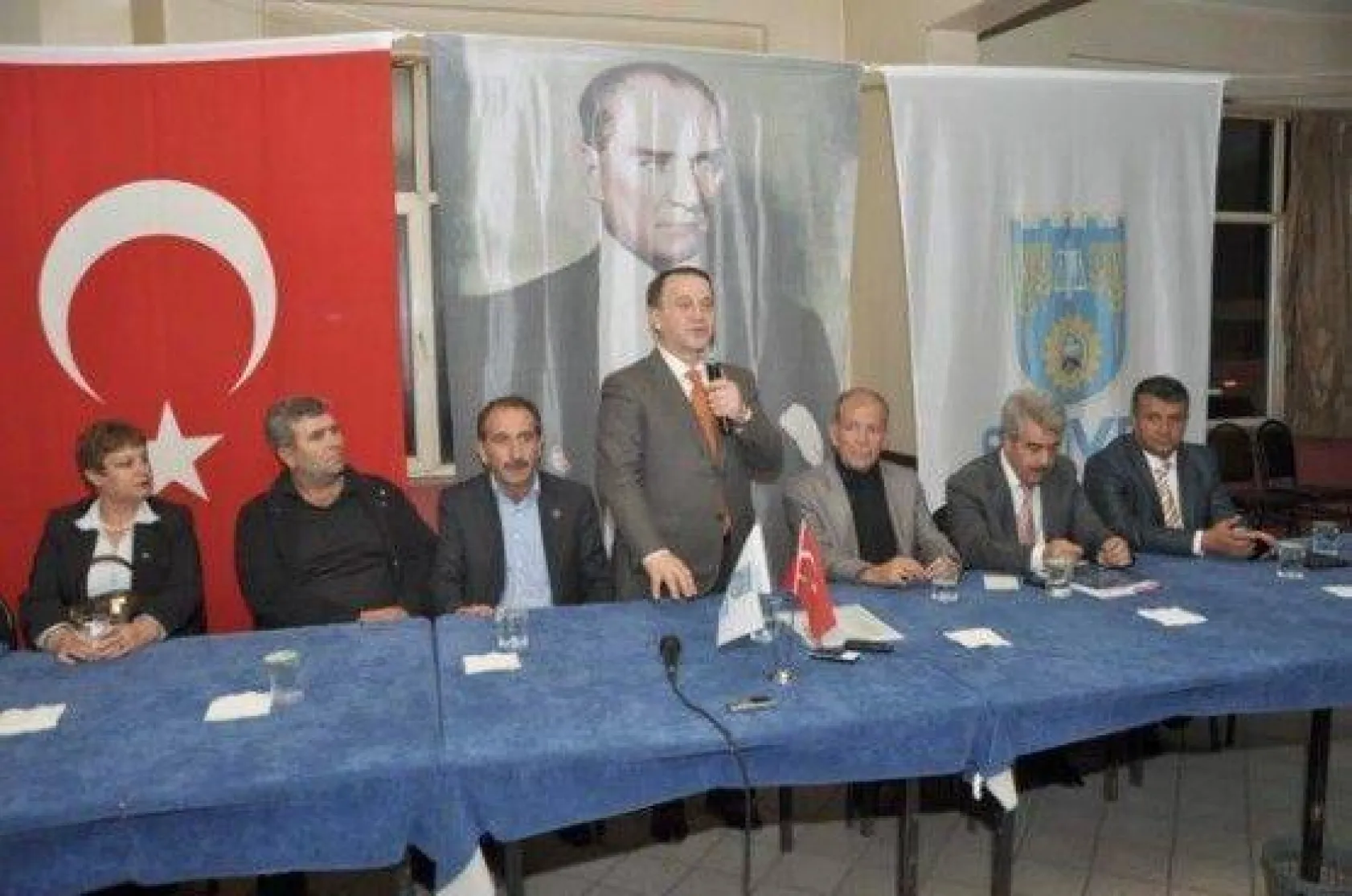 Başkan ve Ekibi Kadıköy'deydi